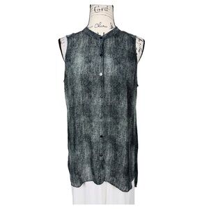 Eileen Fisher Silk Shirt